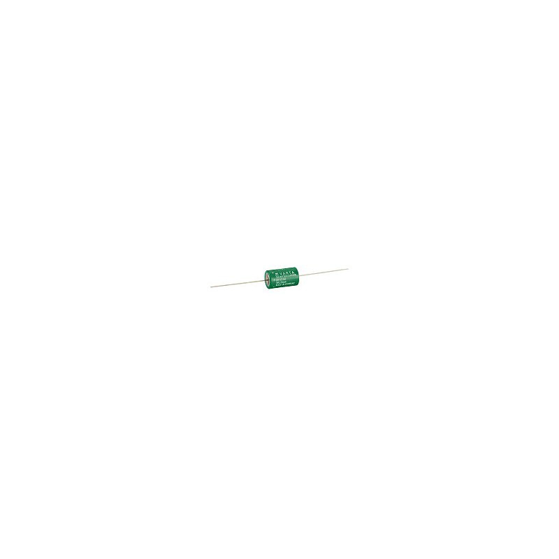 VARTA CR - 1/2AA - Fils coaxial 3,0V - 0,95Ah VARTA CR - 1/2AA - Fils coaxial 3,0V - 0,95Ah